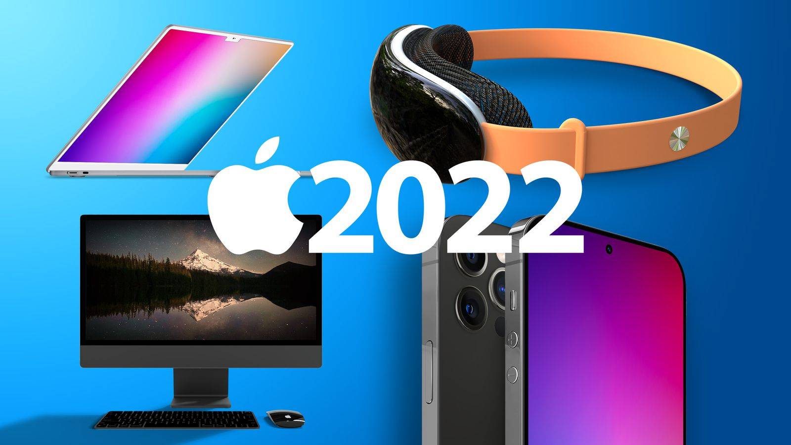 Apple 2022