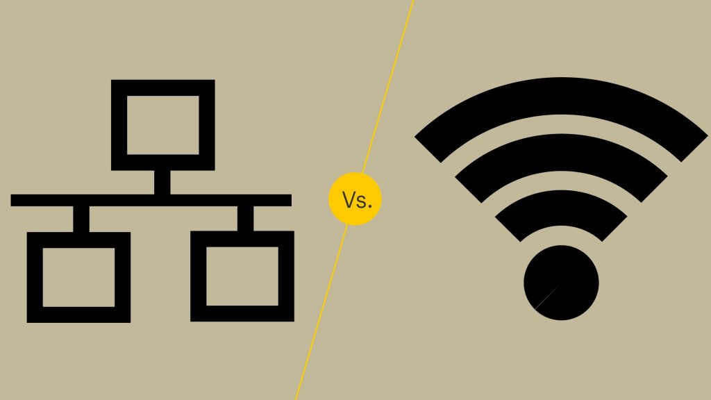 Wired vs Wireless