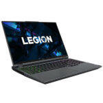 لپ تاپ 16 اینچی لنوو مدل Legion 5 Pro 16ITH6-i7 16GB 512SSD RTX 3050 Ti