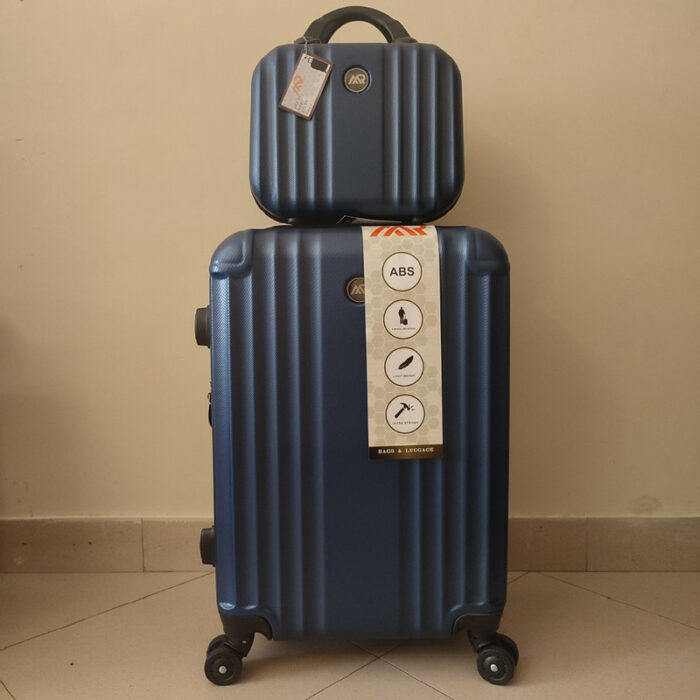 مجموعه دو عددی چمدان ام آر مدل هارد کاوردار
