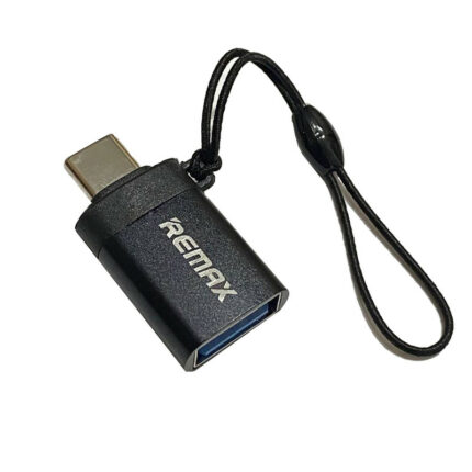 مبدل USB به USB-C ریمکس مدل V8
