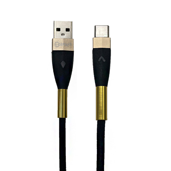 کابل تبدیل USB به USB-C جیفیوز مدل CA-71 طول 1متر