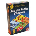 بازی منچ اسبی اشمیت مدل Des Petits Chevaux