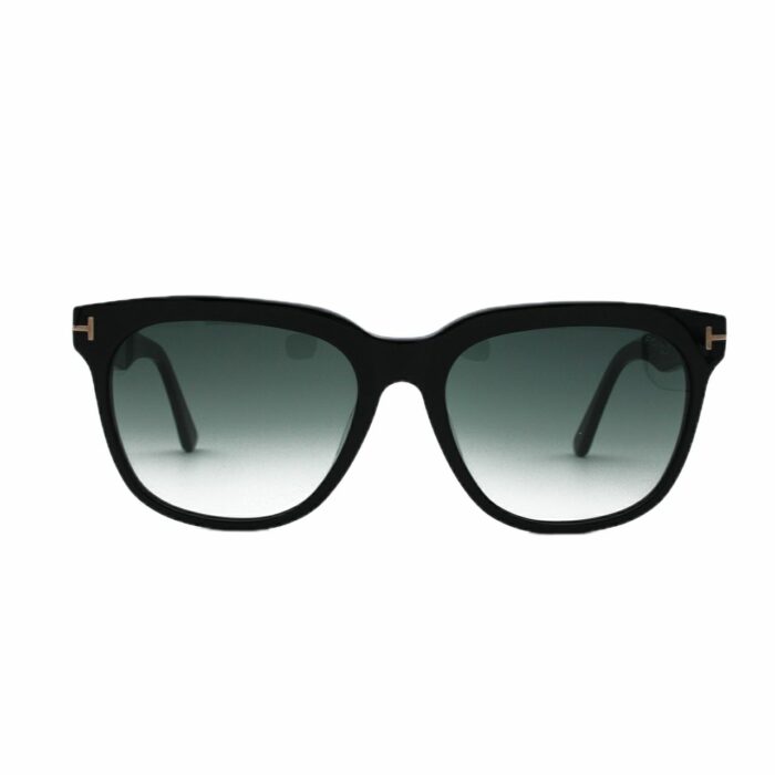 عینک آفتابی تام فورد مدل RHETT TF714 01B