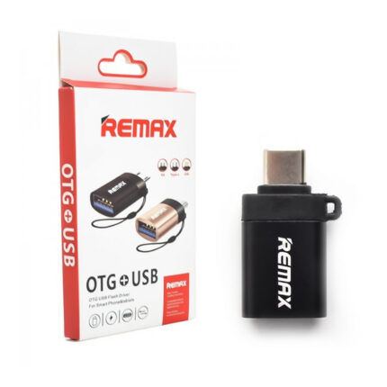مبدل USB به USB-C ریمکس مدل V8