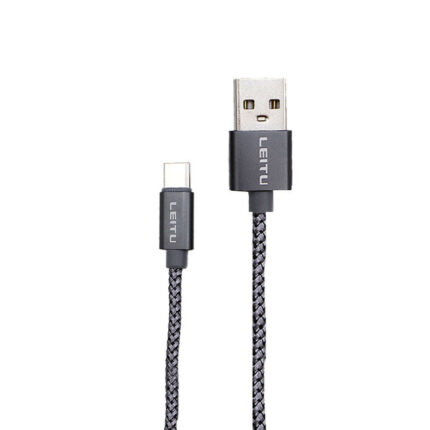 کابل تبدیل USB به لایتنینگ لیتو مدل LD-31 طول 1متر