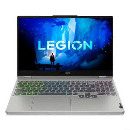 لپ تاپ 15.6 اینچی لنوو مدل Legion 5 15IAH7-i7 16GB 1SSD RTX 3050 Ti