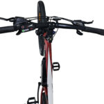 دوچرخه برقی ژیتان مدل هیبرید کد ETG600 سایز طوقه 26