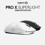 ماوس بی سیم مخصوص بازی لاجیتک مدل G Pro X Superlight