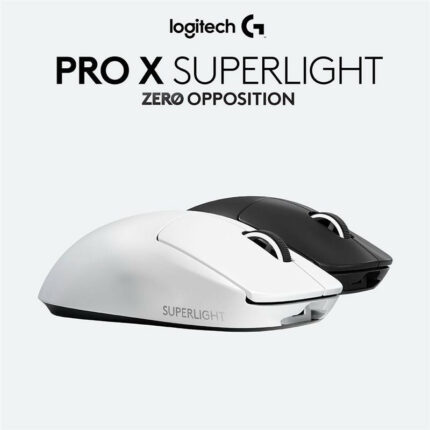 ماوس بی سیم مخصوص بازی لاجیتک مدل G Pro X Superlight