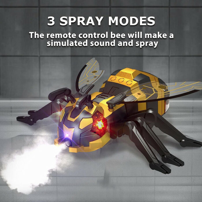 ربات کنترلی مدل زنبور عسل کد 128A-33