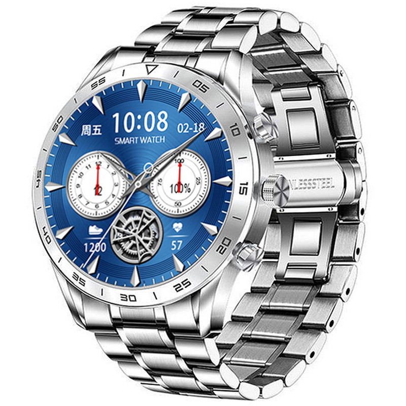 ساعت هوشمند طرح استیل مدل C70N4 Premium