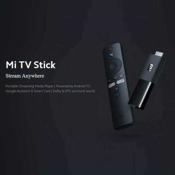 اندروید باکس شیائومی مدل Mi TV Stick