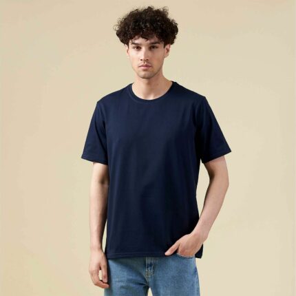 تی شرت آستین کوتاه مردانه ایزی دو مدل 2181299-59
