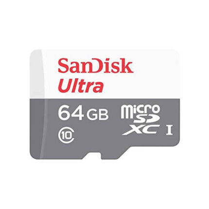 کارت حافظه microSDHC مدل Ultra کلاس 10 استاندارد UHS-I U1 سرعت 80MBps 533X  ظرفیت 64 گیگابایت