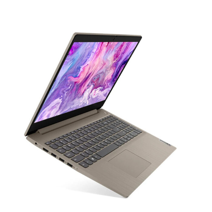 لپ تاپ 15.6 اینچی لنوو مدل IdeaPad 3 15ITL05-i5 8GB 512SSD Iris Xe - کاستوم شده