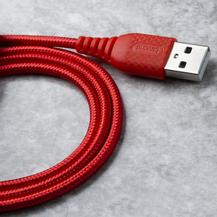 کابل تبدیل USB به USB-C بیاند مدل BA-311 طول 2 متر