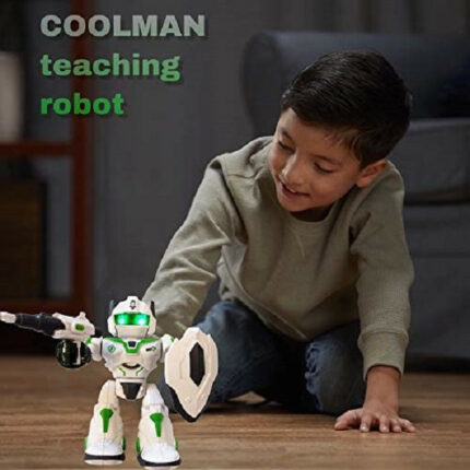 ربات کولمن کد 611