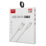 کابل تبدیل USB به USB-C لیتو مدل LD-25 طول 1 متر