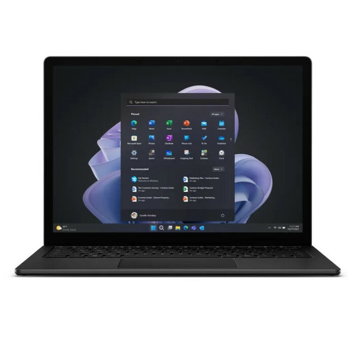 لپ تاپ 13.5 اینچی مایکروسافت مدل Surface Laptop 5-i7 16GB 256GB Iris Xe