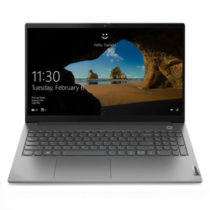 لپ تاپ 15.6 اینچی لنوو مدل ThinkBook 15 G2 ITL-i5 16GB 1HDD 512SSD MX450 - کاستوم شده