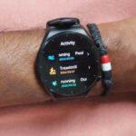 ساعت هوشمند شیائومی مدل S1 بند لاستیکی