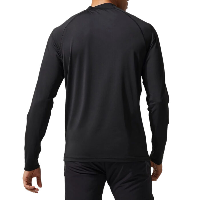 تی شرت  آستین بلند ورزشی مردانه نوزده نودیک مدل TS1968 B