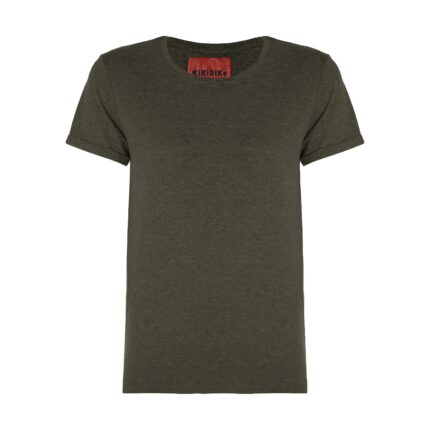 تی شرت زنانه کیکی رایکی مدل BB02991-085