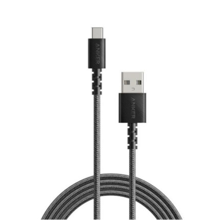 کابل تبدیل USB به USB-C انکر مدل A8023 Powerline Select Plus طول 1.8 متر
