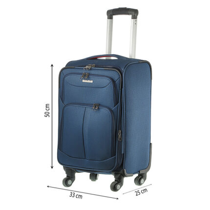 چمدان کلاسیک مدل Bhdr 3 سایز کوچک