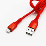 کابل تبدیل USB به MicroUSB لیتو مدل LD - 43 طول 1 متر