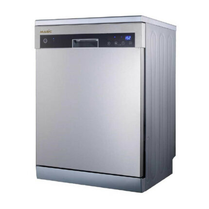 ماشین ظرفشویی مجیک مدل MAGIC-DW15NW