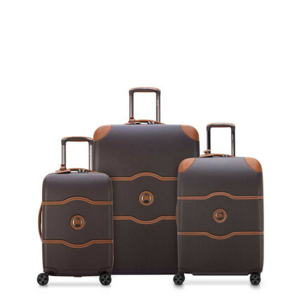 مجموعه سه عددی چمدان دلسی مدل  CHATELET AIR 2.0 کد 1676985