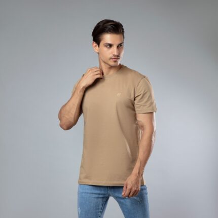 تی شرت آستین کوتاه مردانه باینت مدل 373-13