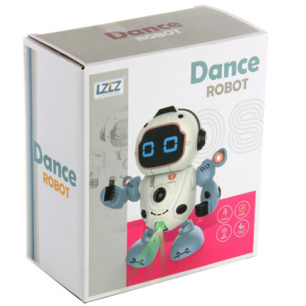 ربات الزی سی زد مدل Dance