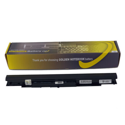 باتری لپ تاپ 4 سلولی گلدن نوت بوک مدل HS04 مناسب برای لپ تاپ اچ پی TPN-C125/C126/I119/I120 -G4 240/245/246/250/255/256