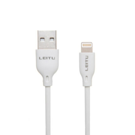 کابل تبدیل USB به لایتنینگ لیتو مدل LD-25 طول 1 متر