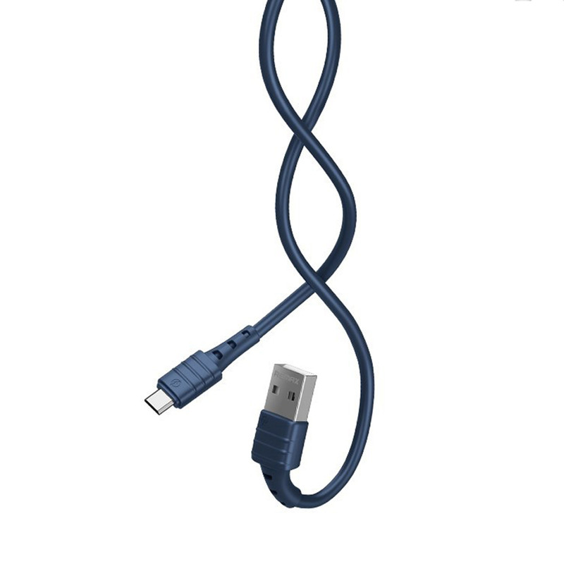 کابل تبدیل USB به microUSB ریمکس مدل RC-179m طول 1 متر