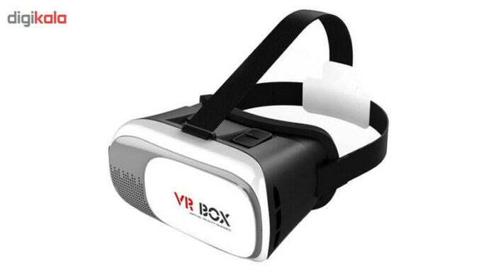 هدست واقعیت مجازی وی آر باکس مدل VR Box 2