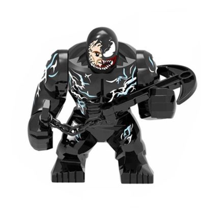 ساختنی مدل Venom :کد 3