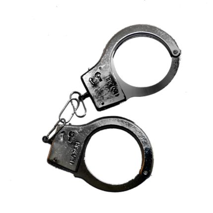 دستبند اسباب بازی فلزی مدل Police