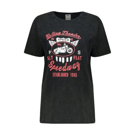 تی شرت لانگ زنانه کیکی رایکی مدل BB20030-114