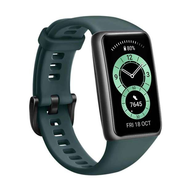 مچ بند هوشمند هوآوی مدل MEH  Band 6 Fitness Tracker Smartwatch