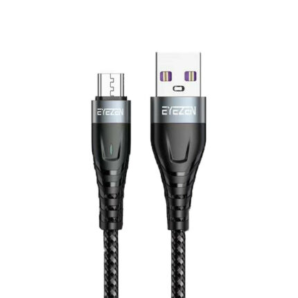 کابل تبدیل USB به MicroUSB اِیزن مدل EC-17 Fast Charge طول 2 متر