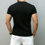 تی شرت آستین کوتاه ورزشی مردانه سارزی مدل ZS_m.e.s