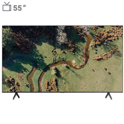 تلویزیون ال ای دی هوشمند سام الکترونیک مدل UA55TU7000TH سایز 55 اینچ