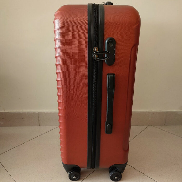 چمدان مدل تراولی ام آر سایز کوچک