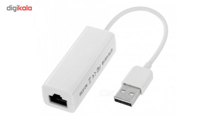 کابل تبدیل USB به  Ethernet مدل LAN-B1