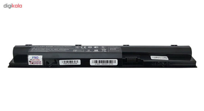 باتری لپ تاپ 6 سلولی برای لپ تاپ مدل 450-G1