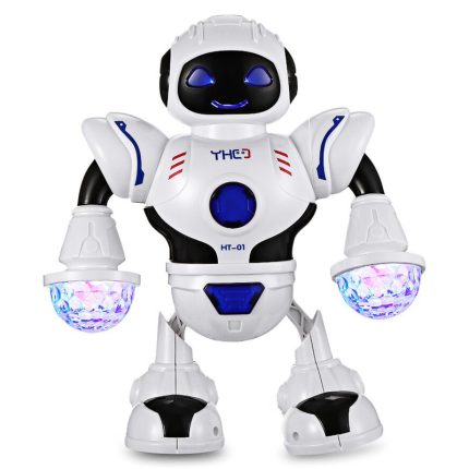 ربات مدل king of robot dance